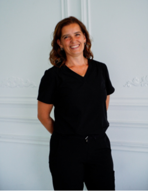 Photo de Valérie Landry, acupunctrice