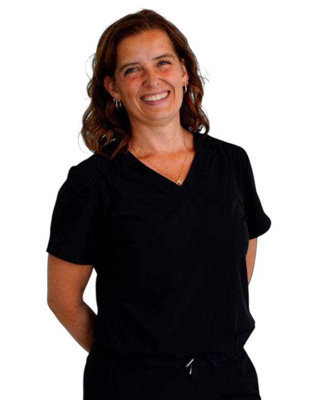 Photo de Valérie Landry, acupunctrice